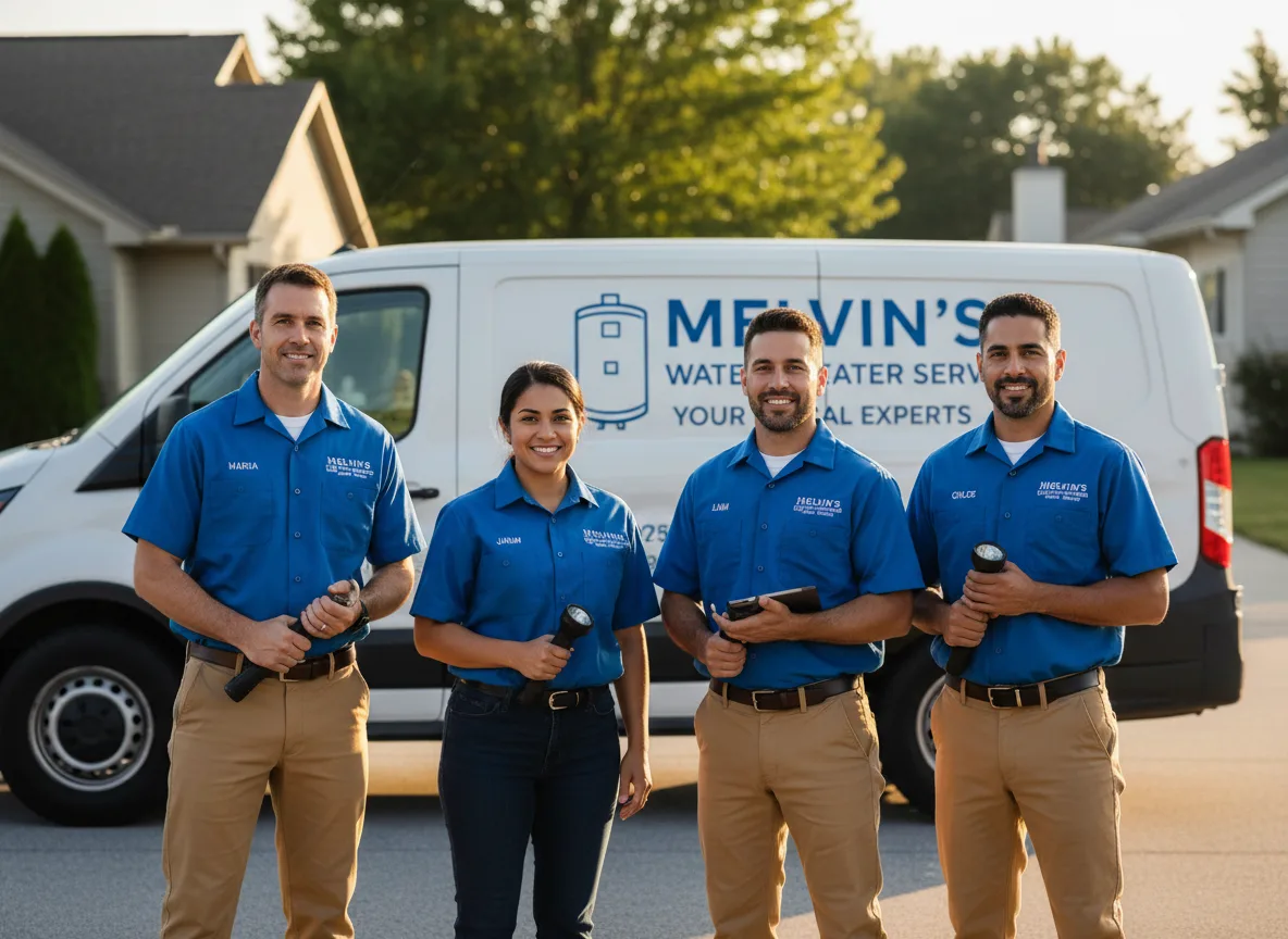 Water Heater Repair company in Benson, IL